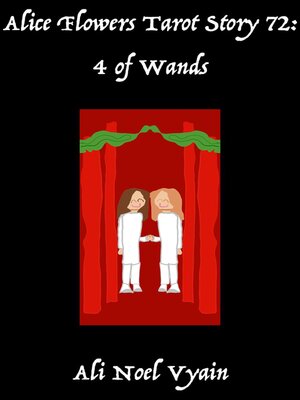 cover image of 4 of Wands
